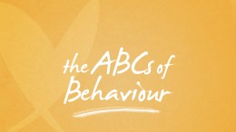The ABCs of Behaviour