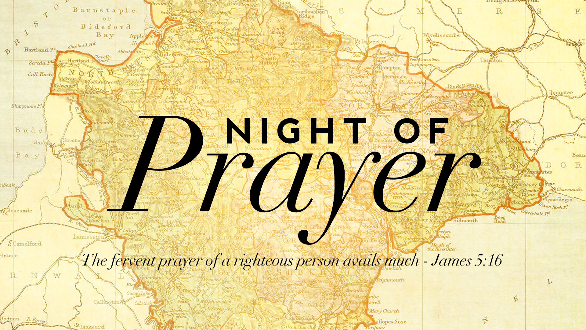 Night of Prayer Screen